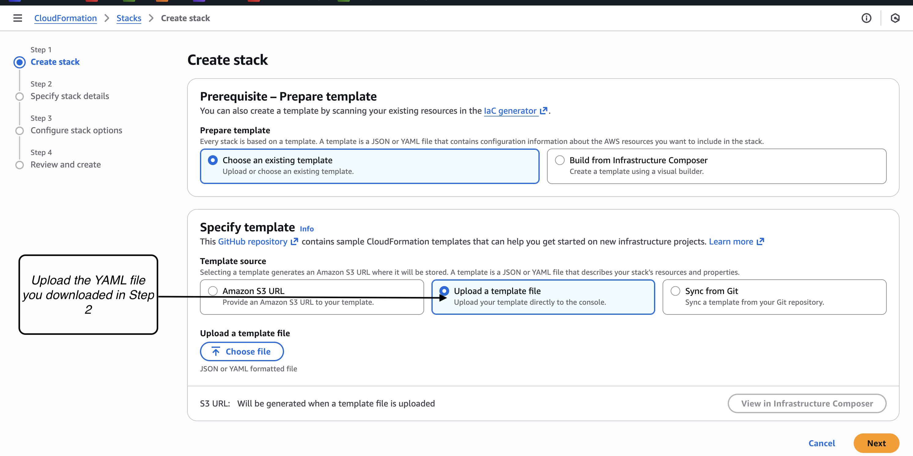 Step 5: Validate AWS Region Access