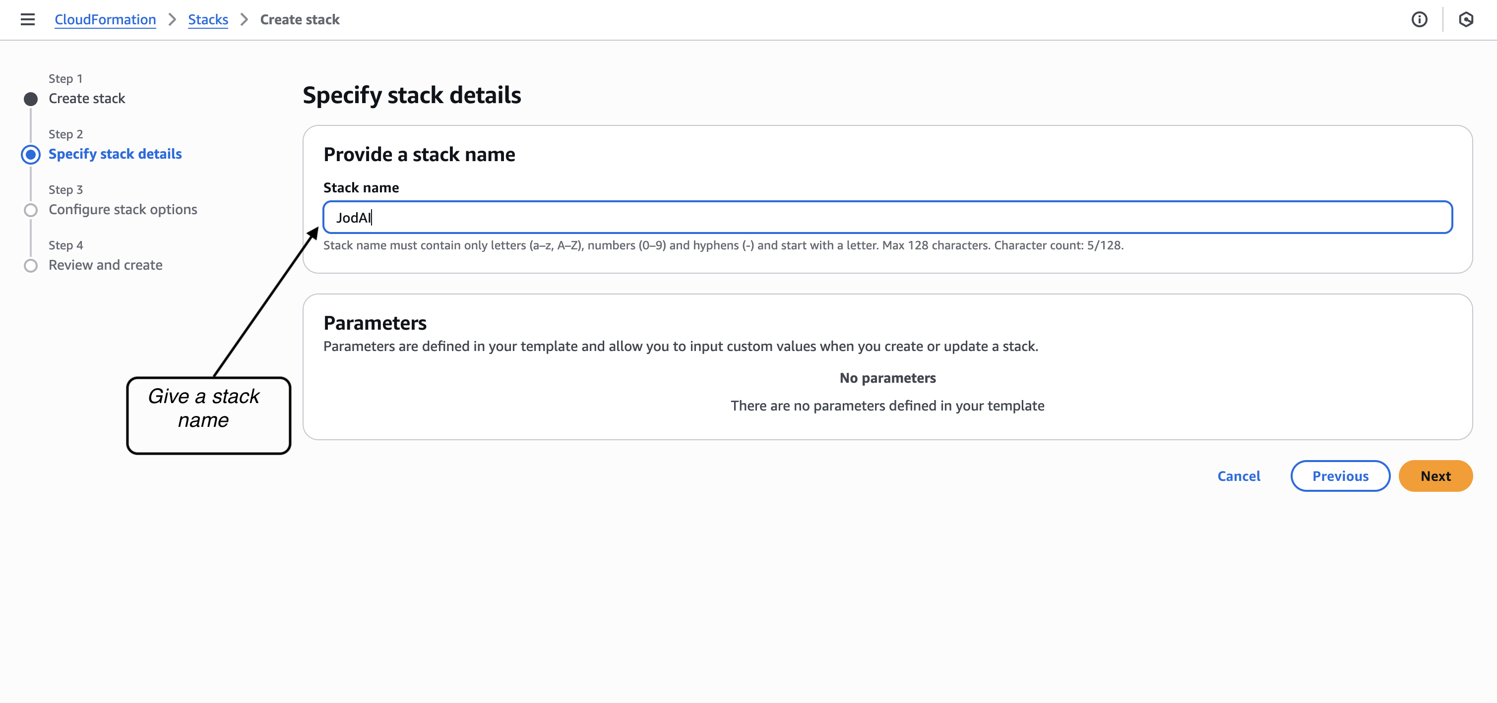 Step 6: Configuration Complete