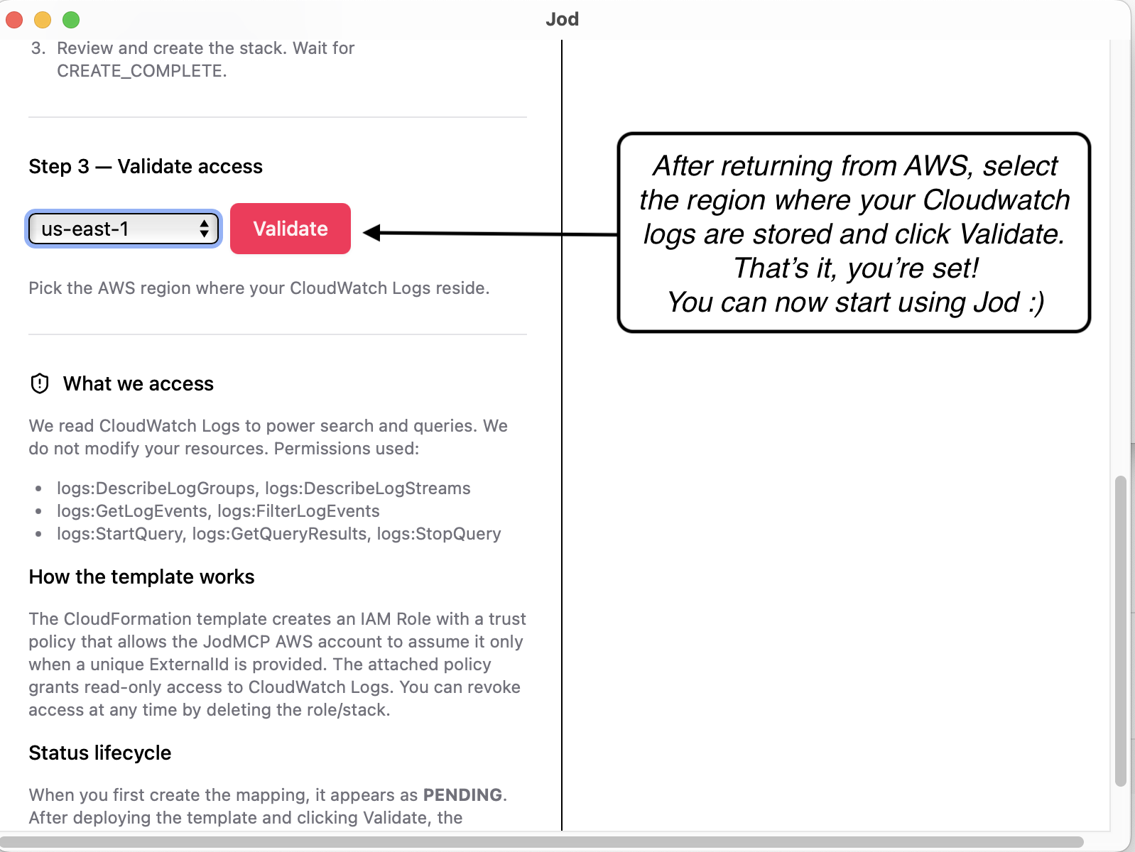 Step 9: Advanced Analytics